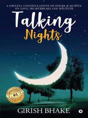 cover image of Talking Nights